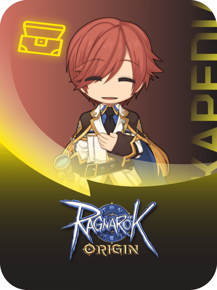 Ragnarok Origin - Package